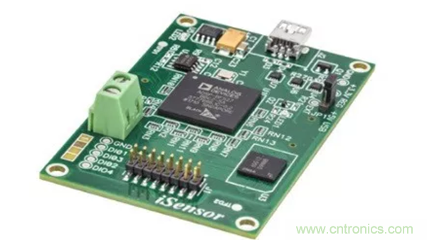 走直线很难吗？陀螺仪表示，少了它机器人连直线都走不了