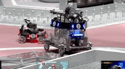 走直线很难吗？陀螺仪表示，少了它机器人连直线都走不了