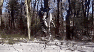 走直线很难吗？陀螺仪表示，少了它机器人连直线都走不了