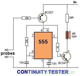 41个555定时器实现项目