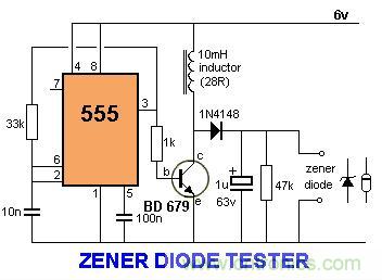 41个555定时器实现项目