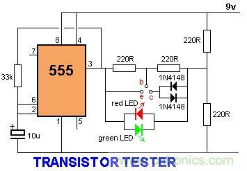 41个555定时器实现项目