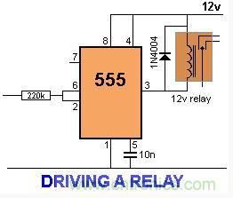 41个555定时器实现项目