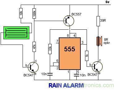 41个555定时器实现项目