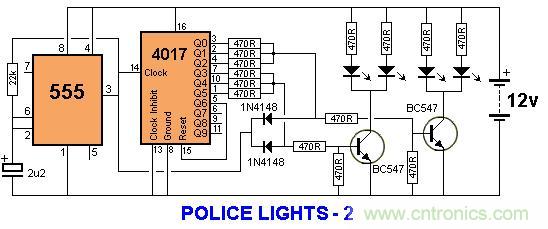 41个555定时器实现项目