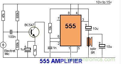 41个555定时器实现项目