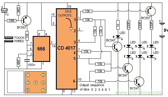 41个555定时器实现项目