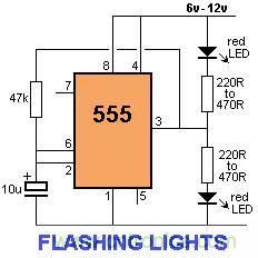 41个555定时器实现项目