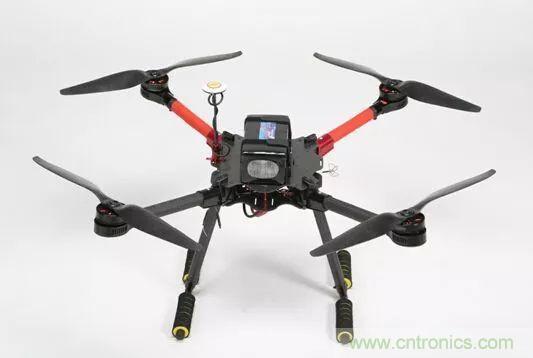 漫谈无人机及其关键技术(民用类)