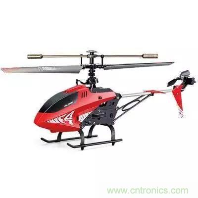 漫谈无人机及其关键技术(民用类)