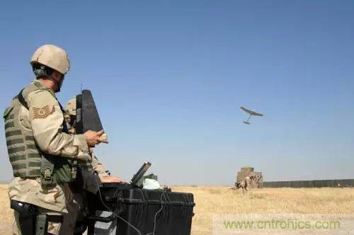 漫谈无人机及其关键技术(民用类)