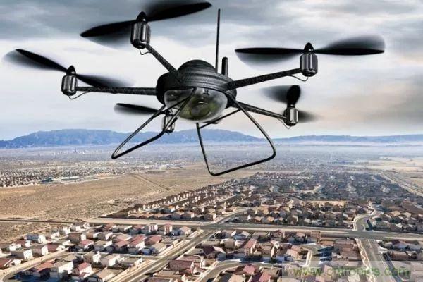 漫谈无人机及其关键技术(民用类)