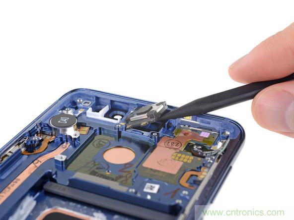 拆解三星Galaxy S9+：这就是你以为的黑科技？