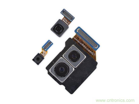 拆解三星Galaxy S9+：这就是你以为的黑科技？