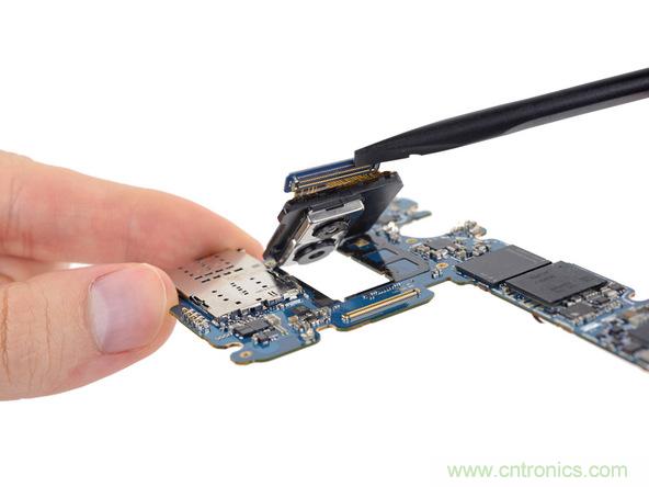 拆解三星Galaxy S9+：这就是你以为的黑科技？