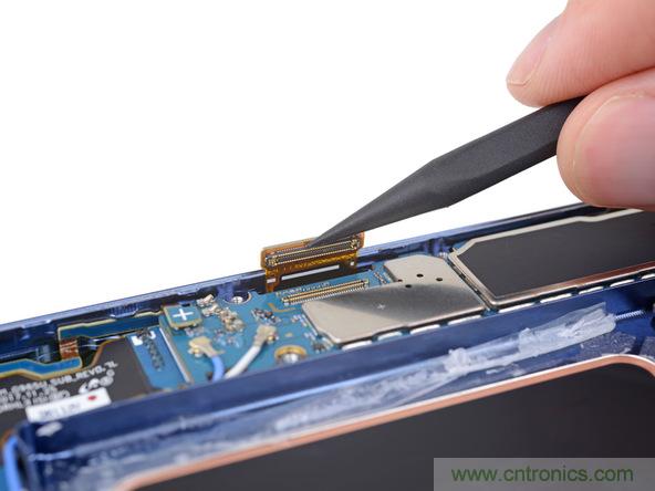 拆解三星Galaxy S9+：这就是你以为的黑科技？