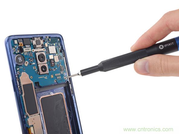 拆解三星Galaxy S9+：这就是你以为的黑科技？