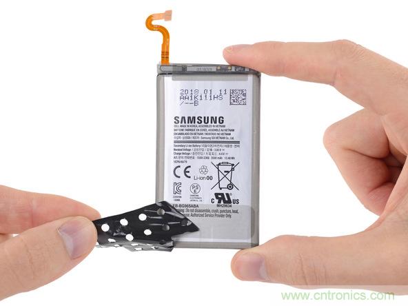 拆解三星Galaxy S9+：这就是你以为的黑科技？