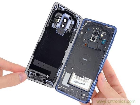 拆解三星Galaxy S9+：这就是你以为的黑科技？