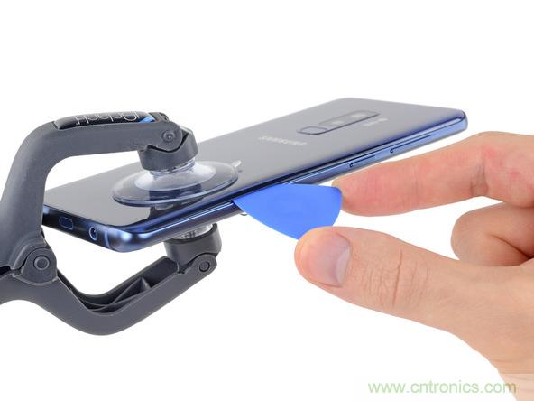 拆解三星Galaxy S9+：这就是你以为的黑科技？