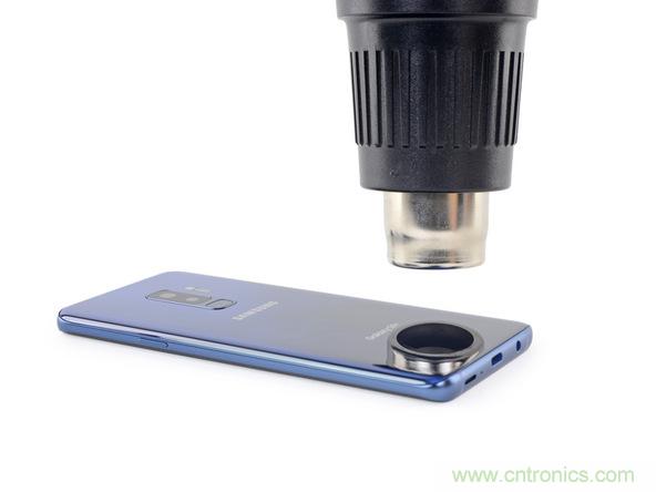 拆解三星Galaxy S9+：这就是你以为的黑科技？