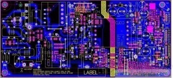 开关电源EMC过不了？PCB画板工程师责任大了！