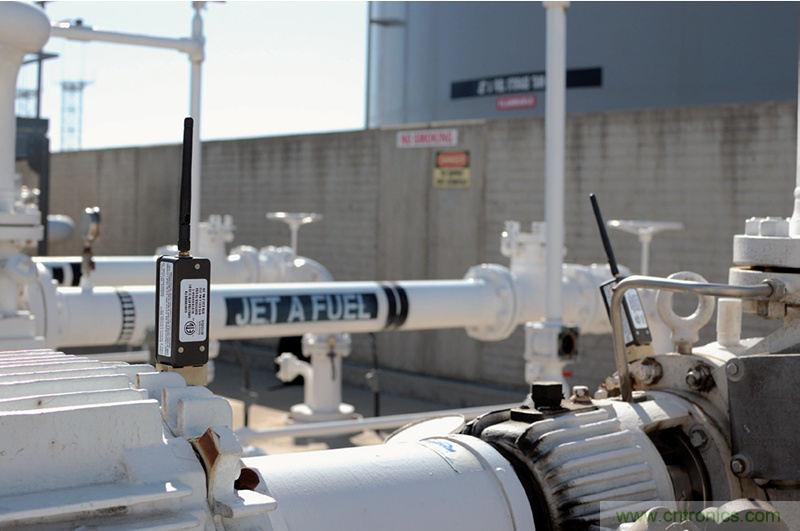 从两个典型案例，看无线传感器网络在工业应用中的发展趋势