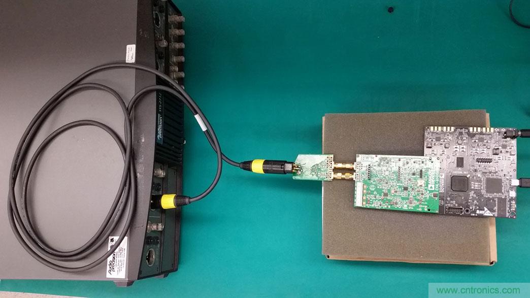高精度ADC信号链中固定频率杂散问题分析及解决办法