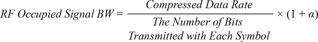 无人飞行器应用中基于SDR的高分辨率、低延迟视频传输