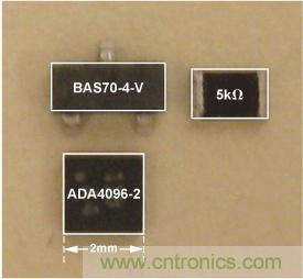鲁棒的放大器提供集成过压?；? width=