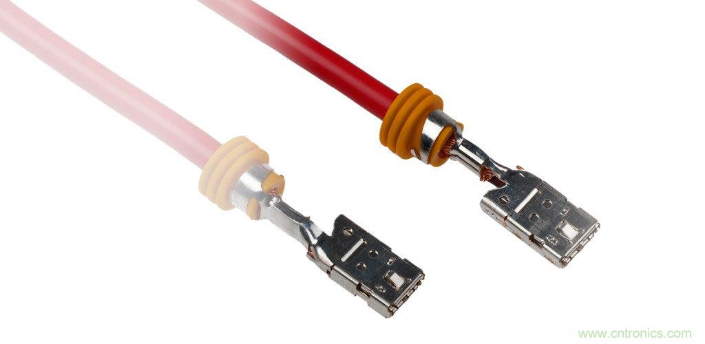 安费诺:车用连接器的安全创新应用方案