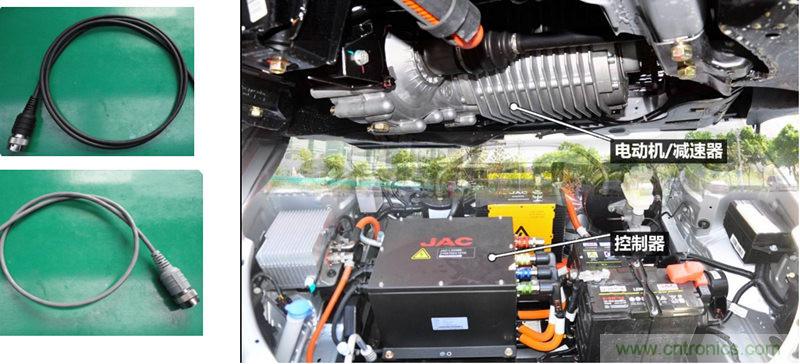 安费诺:车用连接器的安全创新应用方案