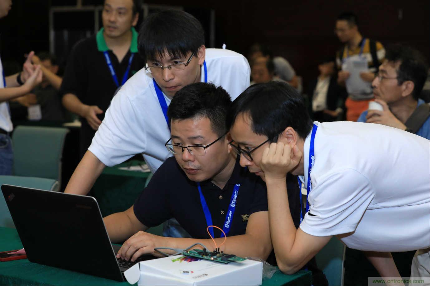 Bluetooth Asia 2018蓝牙亚洲大会，报名开始！