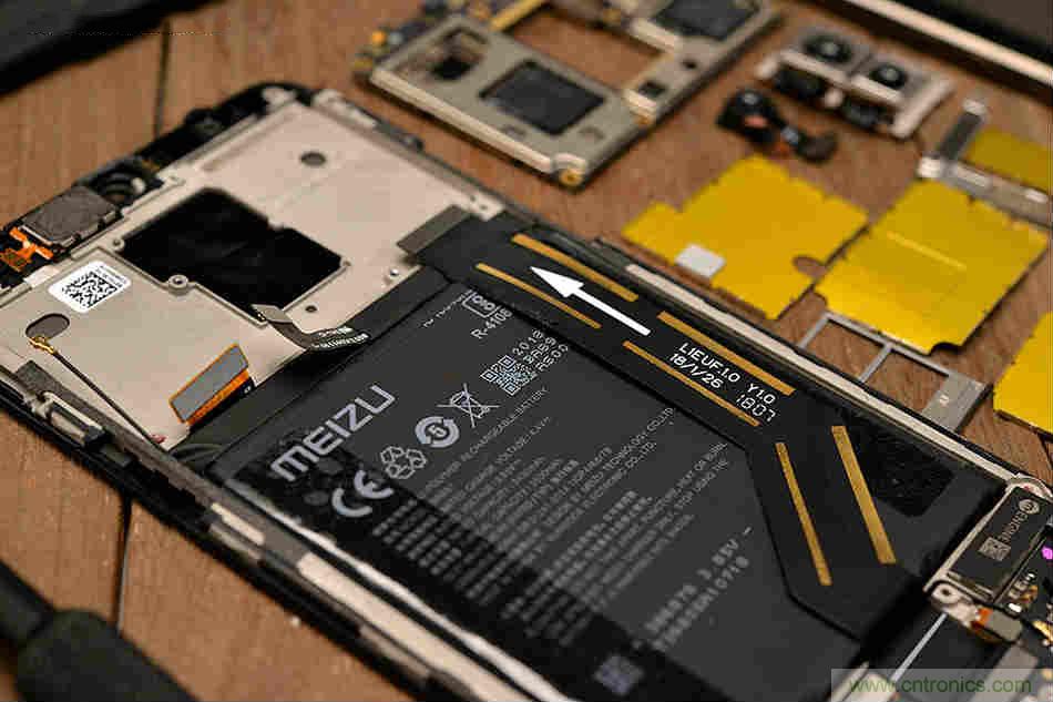 拆解魅族15 Plus：玩转了新概念，但其工艺究竟如何？