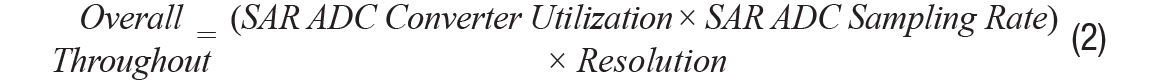 多通道数据采集系统的性能优化