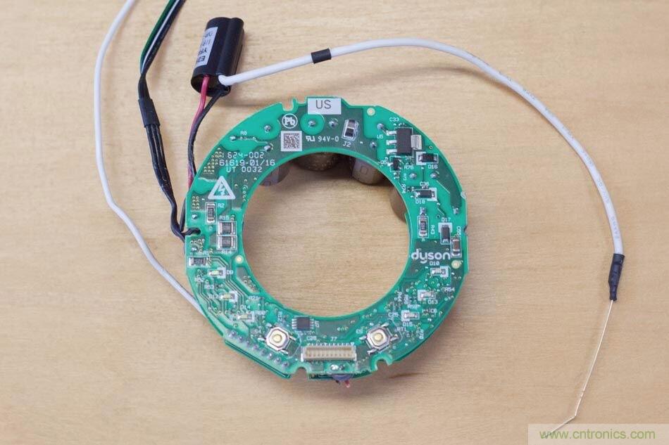 拆解戴森吹风机：近三千元的价格贵在哪？