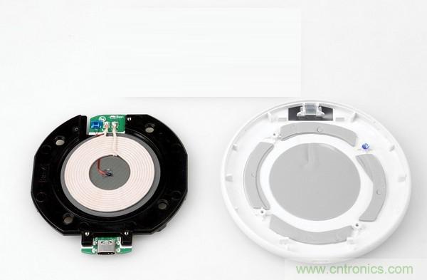 拆解对比：系出同门，小米、紫米无线充电器的差别有多大？