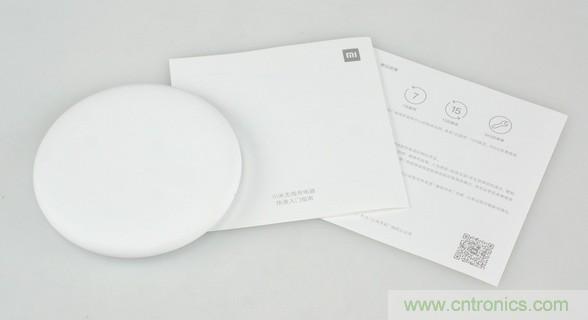 拆解对比：系出同门，小米、紫米无线充电器的差别有多大？