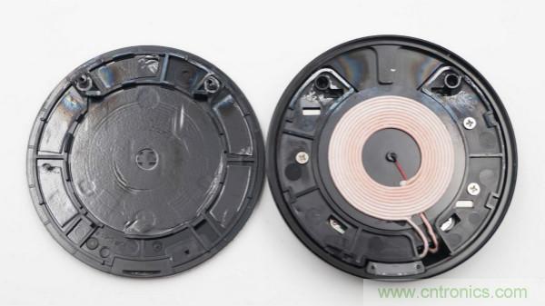 拆解华为保时捷设计快充无线充电器：凭啥能卖699？