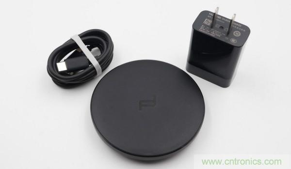 拆解华为保时捷设计快充无线充电器：凭啥能卖699？