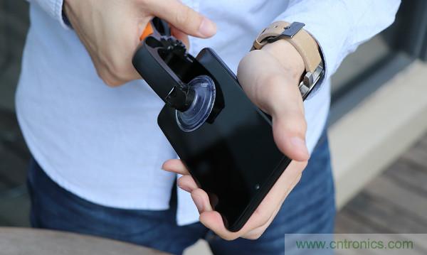 魅族M15拆解：做工精致，压感Home键采用中国芯