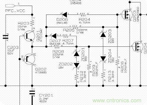 了解MOS管，看这个就够了！