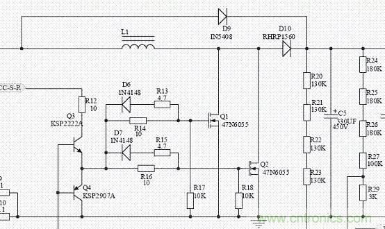 了解MOS管，看这个就够了！