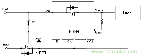 智能负载管理和负载电流感测