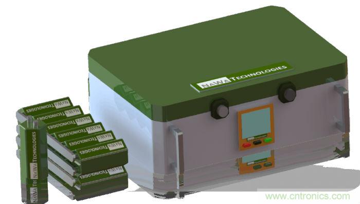 新型碳纳米超级电容器面世，将颠覆电动汽车行业