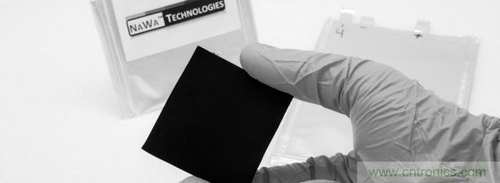 新型碳纳米超级电容器面世，将颠覆电动汽车行业