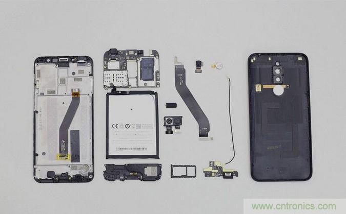 拆解魅蓝6T：百元机的品质就真的低？