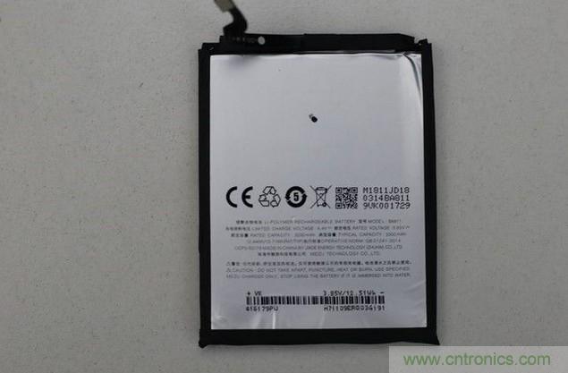 拆解魅蓝6T：百元机的品质就真的低？