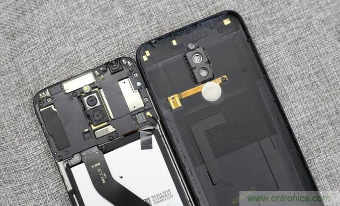 拆解魅蓝6T：百元机的品质就真的低？