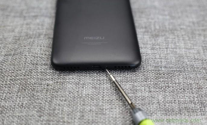 拆解魅蓝6T：百元机的品质就真的低？